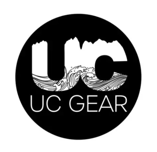 UC GEAR logo